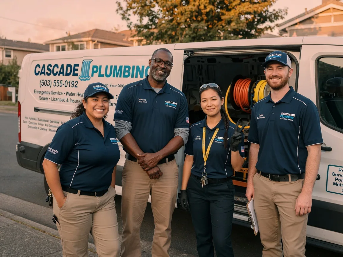 Emergency Plumber company in Escondido, CA